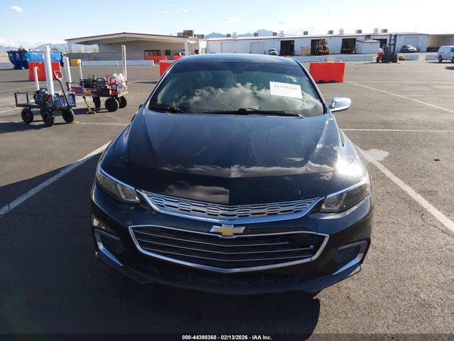 44398368 :رقم المزاد ، 1G1ZE5ST1HF124017 vin ، 2017 Chevrolet Malibu 1lt مزاد بيع