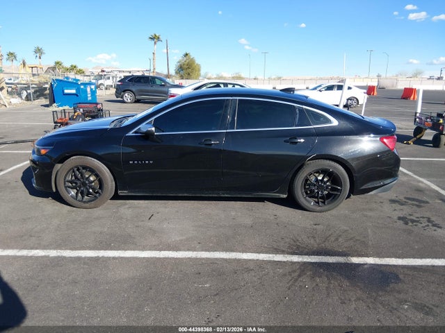 44398368 :رقم المزاد ، 1G1ZE5ST1HF124017 vin ، 2017 Chevrolet Malibu 1lt مزاد بيع