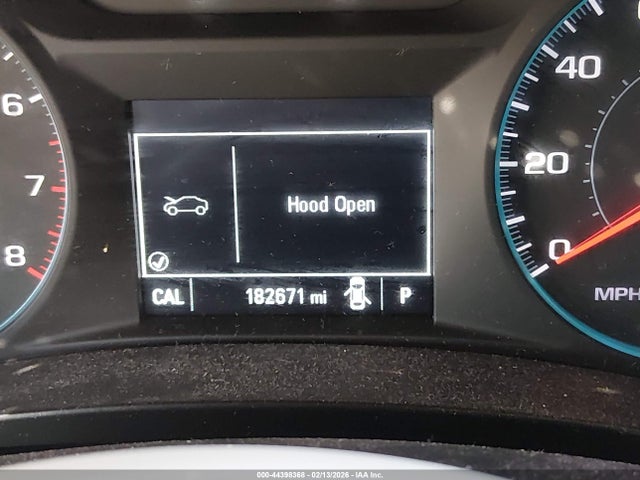 44398368 :رقم المزاد ، 1G1ZE5ST1HF124017 vin ، 2017 Chevrolet Malibu 1lt مزاد بيع