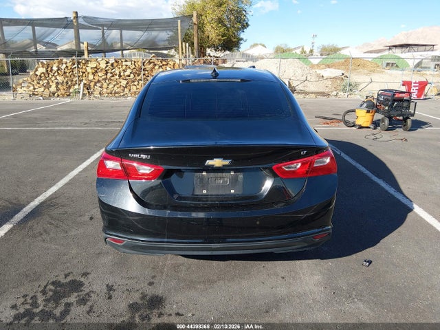 44398368 :رقم المزاد ، 1G1ZE5ST1HF124017 vin ، 2017 Chevrolet Malibu 1lt مزاد بيع