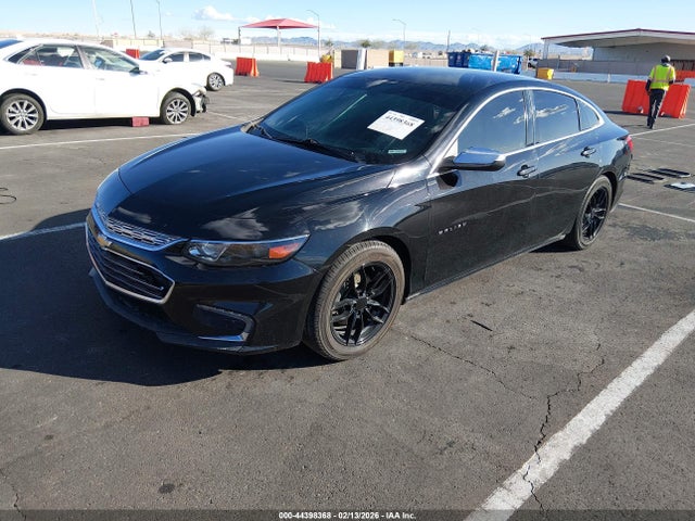 44398368 :رقم المزاد ، 1G1ZE5ST1HF124017 vin ، 2017 Chevrolet Malibu 1lt مزاد بيع