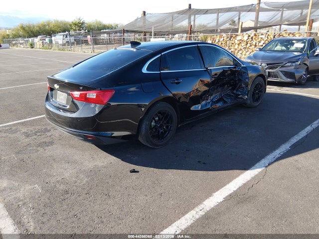 44398368 :رقم المزاد ، 1G1ZE5ST1HF124017 vin ، 2017 Chevrolet Malibu 1lt مزاد بيع