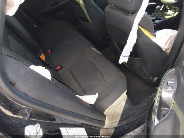 44398368 :رقم المزاد ، 1G1ZE5ST1HF124017 vin ، 2017 Chevrolet Malibu 1lt مزاد بيع
