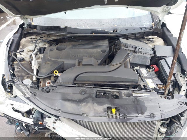 1N4AL3AP6GN387486 Nissan Altima 2.5 Sr