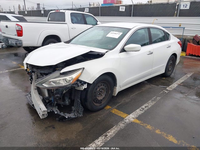 1N4AL3AP6GN387486 Nissan Altima 2.5 Sr