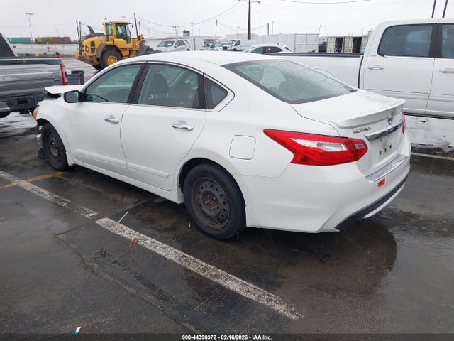 1N4AL3AP6GN387486 Nissan Altima 2.5 Sr