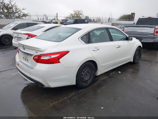 1N4AL3AP6GN387486 Nissan Altima 2.5 Sr