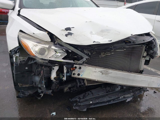 1N4AL3AP6GN387486 Nissan Altima 2.5 Sr