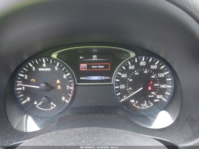 1N4AL3AP6GN387486 Nissan Altima 2.5 Sr