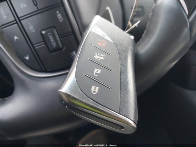 Aukcja sprzedaży 2021 Lexus Ls 500, vin: JTHD51FF6M5013640, numer aukcji: 44398373