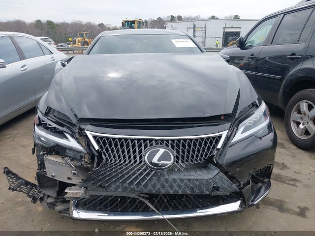 Aukcja sprzedaży 2021 Lexus Ls 500, vin: JTHD51FF6M5013640, numer aukcji: 44398373