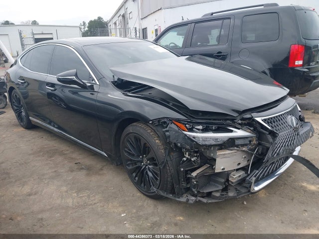 Aukcja sprzedaży 2021 Lexus Ls 500, vin: JTHD51FF6M5013640, numer aukcji: 44398373