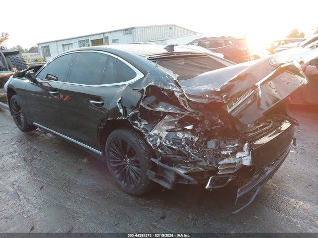 Aukcja sprzedaży 2021 Lexus Ls 500, vin: JTHD51FF6M5013640, numer aukcji: 44398373