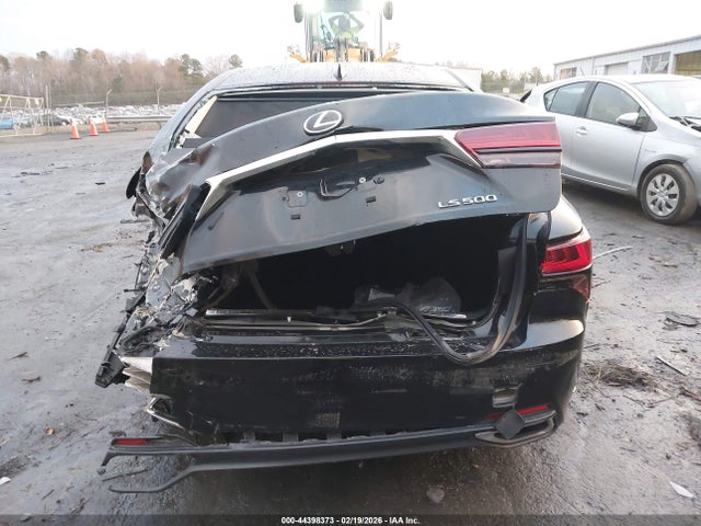 Aukcja sprzedaży 2021 Lexus Ls 500, vin: JTHD51FF6M5013640, numer aukcji: 44398373