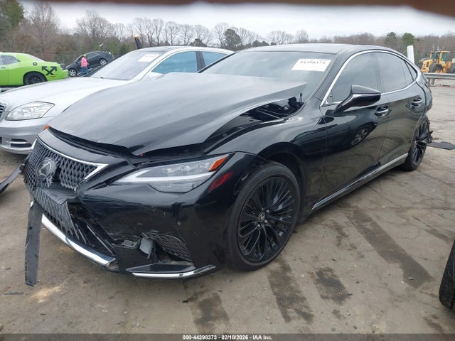 Aukcja sprzedaży 2021 Lexus Ls 500, vin: JTHD51FF6M5013640, numer aukcji: 44398373