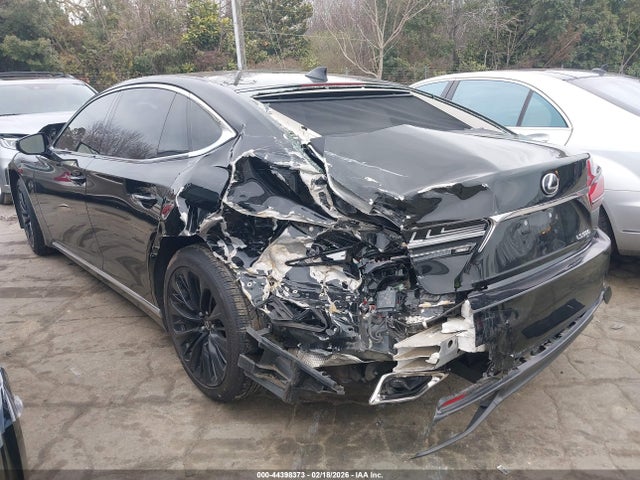 Aukcja sprzedaży 2021 Lexus Ls 500, vin: JTHD51FF6M5013640, numer aukcji: 44398373