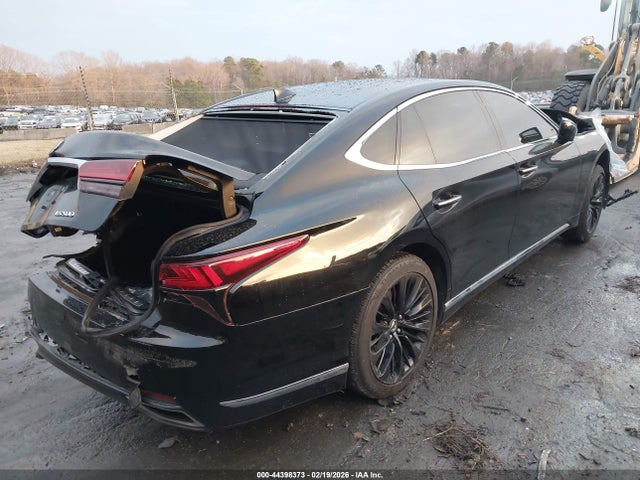 Aukcja sprzedaży 2021 Lexus Ls 500, vin: JTHD51FF6M5013640, numer aukcji: 44398373