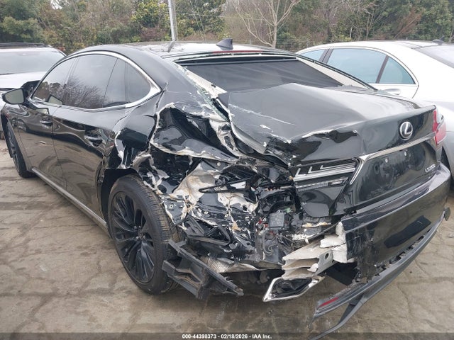 Aukcja sprzedaży 2021 Lexus Ls 500, vin: JTHD51FF6M5013640, numer aukcji: 44398373