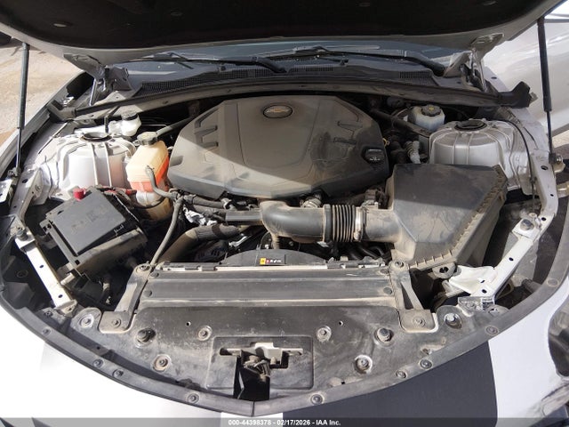 2018 CHEVROLET CAMARO 1G1FD1RS6J0156790 Photo 9