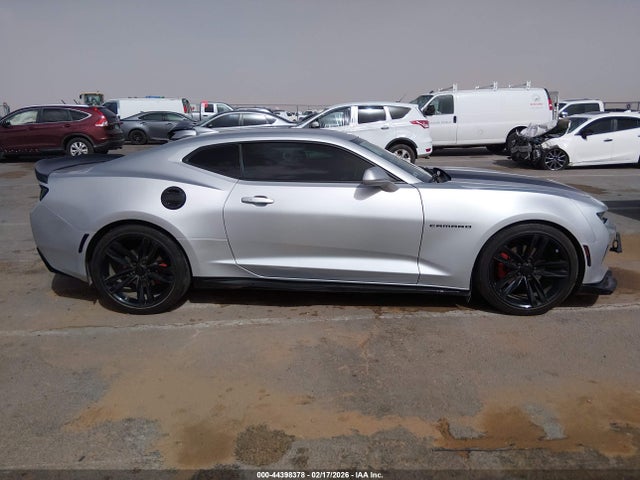 1G1FD1RS6J0156790 Chevrolet Camaro 2lt