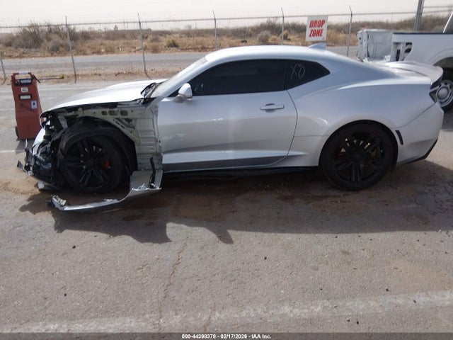 1G1FD1RS6J0156790 Chevrolet Camaro 2lt