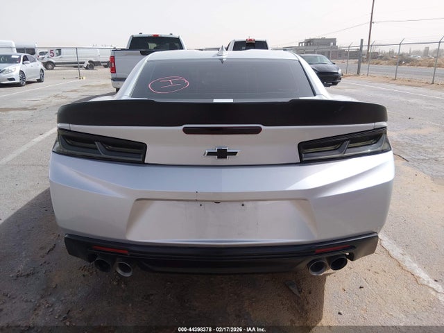 1G1FD1RS6J0156790 Chevrolet Camaro 2lt