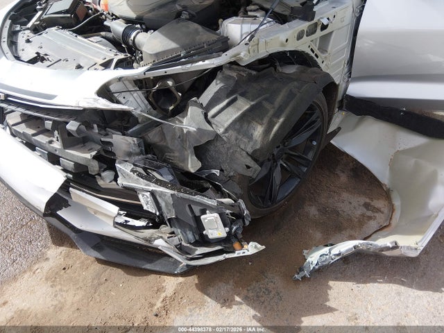 2018 CHEVROLET CAMARO 1G1FD1RS6J0156790 Photo 5