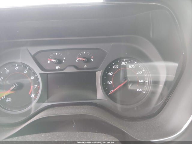 2018 CHEVROLET CAMARO 1G1FD1RS6J0156790 Photo 6