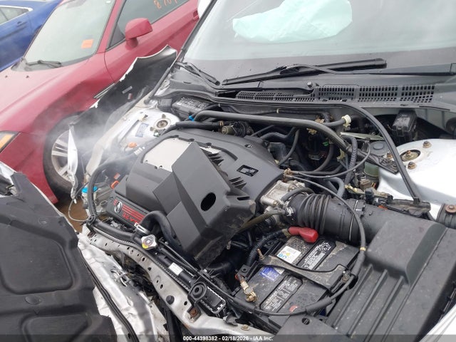 44398382 :رقم المزاد ، 19UYA42721A037646 vin ، 2001 Acura Cl 3.2 Type S مزاد بيع