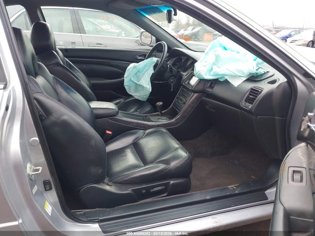 44398382 :رقم المزاد ، 19UYA42721A037646 vin ، 2001 Acura Cl 3.2 Type S مزاد بيع