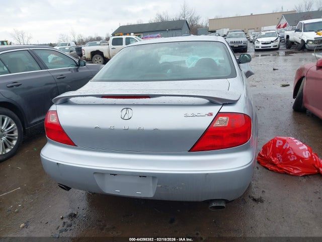 44398382 :رقم المزاد ، 19UYA42721A037646 vin ، 2001 Acura Cl 3.2 Type S مزاد بيع