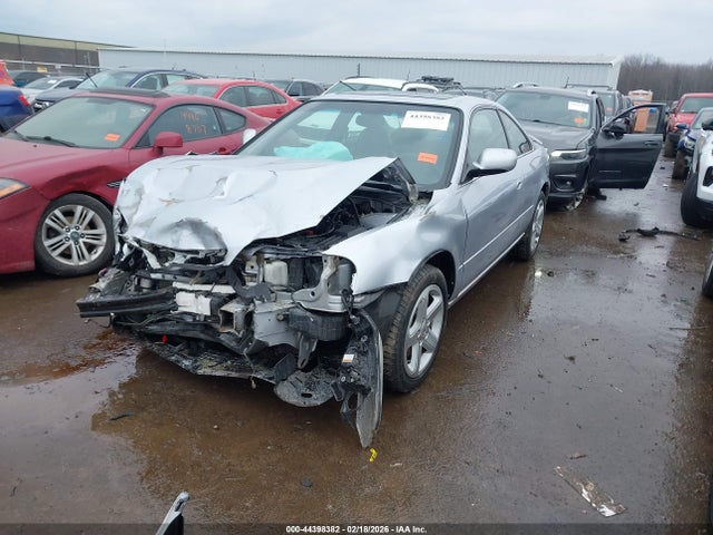 44398382 :رقم المزاد ، 19UYA42721A037646 vin ، 2001 Acura Cl 3.2 Type S مزاد بيع