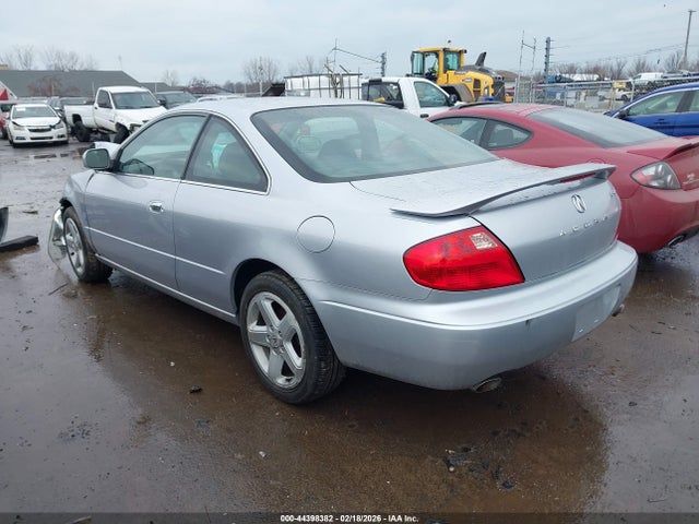 44398382 :رقم المزاد ، 19UYA42721A037646 vin ، 2001 Acura Cl 3.2 Type S مزاد بيع