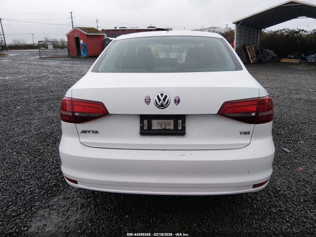 Volkswagen Jetta 1.4t S 2017 3VW2B7AJ5HM364293 Image 17