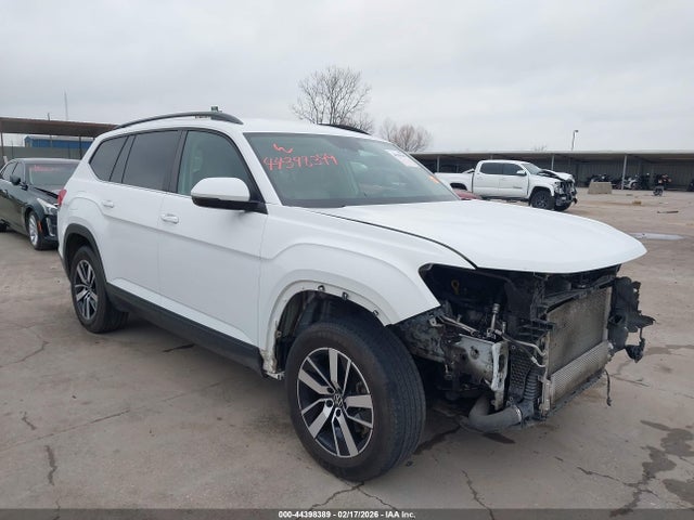 2022 VOLKSWAGEN ATLAS 1V2DP2CA7NC533500