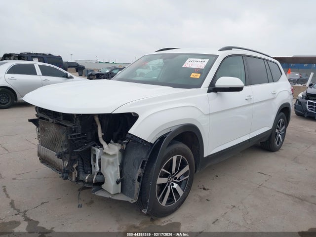 2022 VOLKSWAGEN ATLAS 1V2DP2CA7NC533500 Photo 1