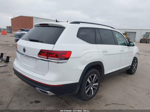 2022 VOLKSWAGEN ATLAS 1V2DP2CA7NC533500 Photo 3