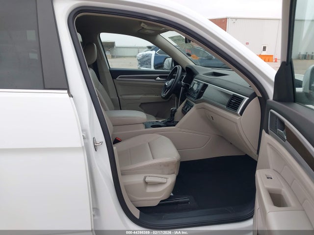 2022 VOLKSWAGEN ATLAS 1V2DP2CA7NC533500 Photo 4