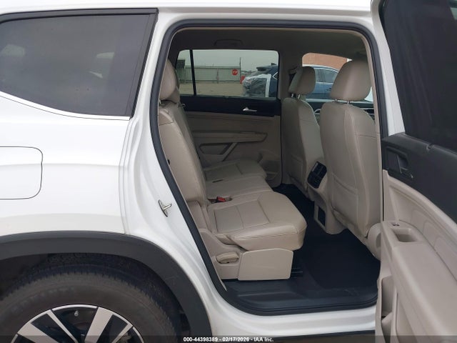 2022 VOLKSWAGEN ATLAS 1V2DP2CA7NC533500 Photo 7