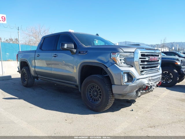 2021 GMC SIERRA 1500 3GTP9EEL9MG128758