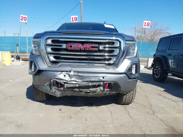 3GTP9EEL9MG128758 GMC Sierra 1500 4wd Short Box At4
