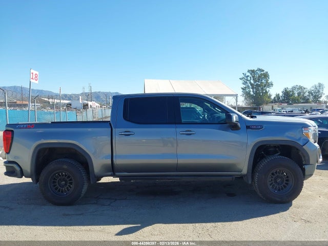 3GTP9EEL9MG128758 GMC Sierra 1500 4wd Short Box At4