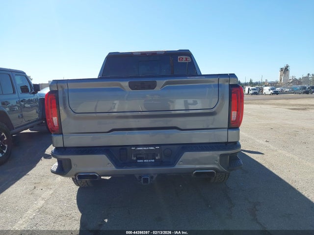 3GTP9EEL9MG128758 GMC Sierra 1500 4wd Short Box At4