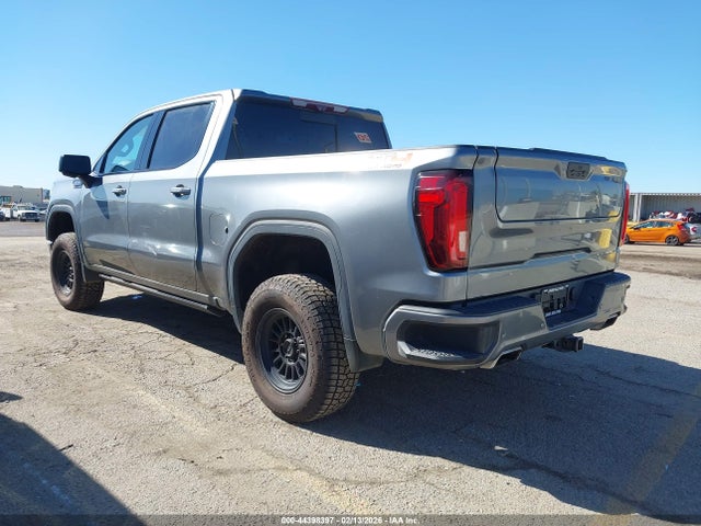 2021 GMC SIERRA 1500 3GTP9EEL9MG128758 Photo 2