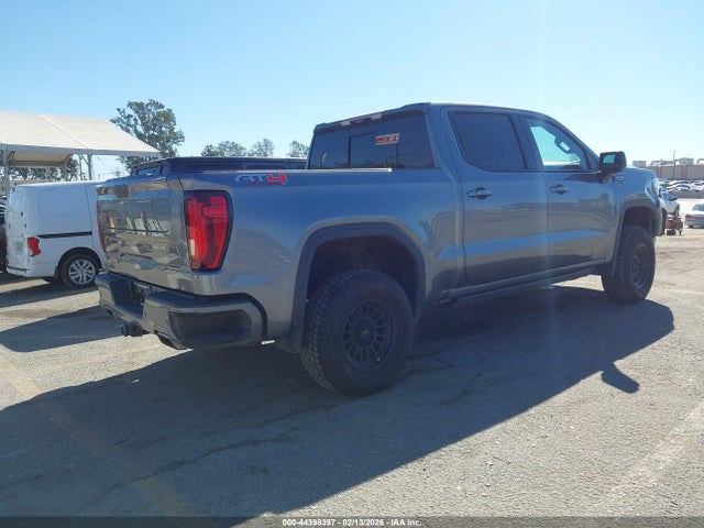 2021 GMC SIERRA 1500 3GTP9EEL9MG128758 Photo 3