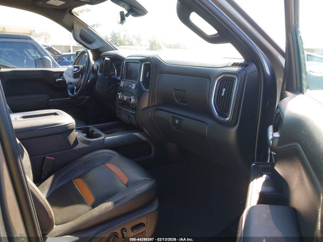 2021 GMC SIERRA 1500 3GTP9EEL9MG128758 Photo 4