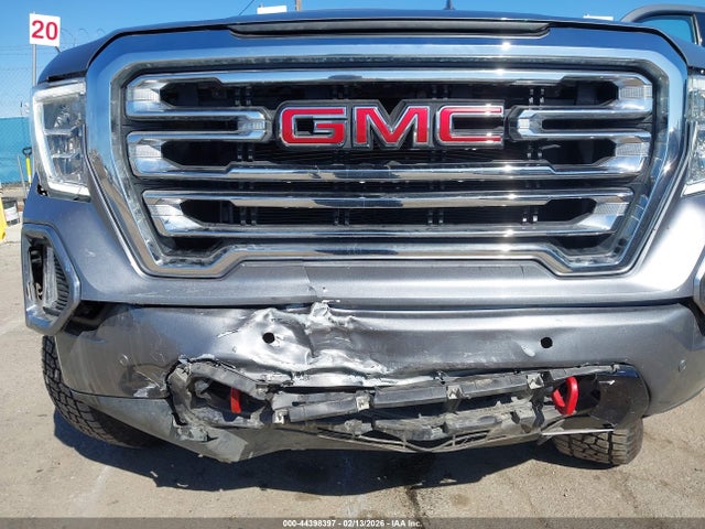 2021 GMC SIERRA 1500 3GTP9EEL9MG128758 Photo 5