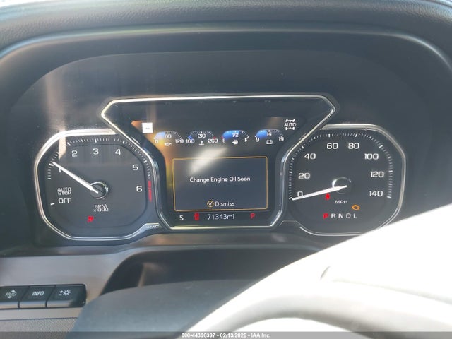 2021 GMC SIERRA 1500 3GTP9EEL9MG128758 Photo 6