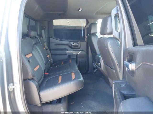 2021 GMC SIERRA 1500 3GTP9EEL9MG128758 Photo 7