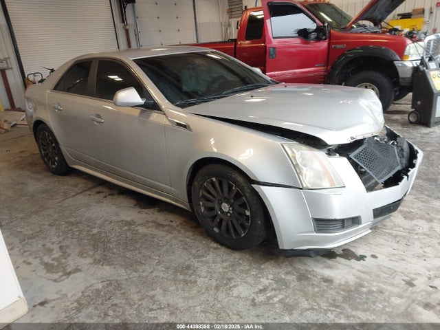 2013 CADILLAC CTS 1G6DF5E55D0162880 Photo 0
